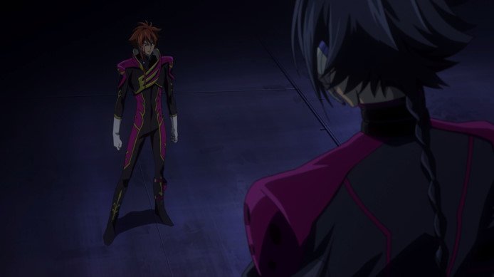 コードギアス亡国のアキト感想 2ページ目 Togetter