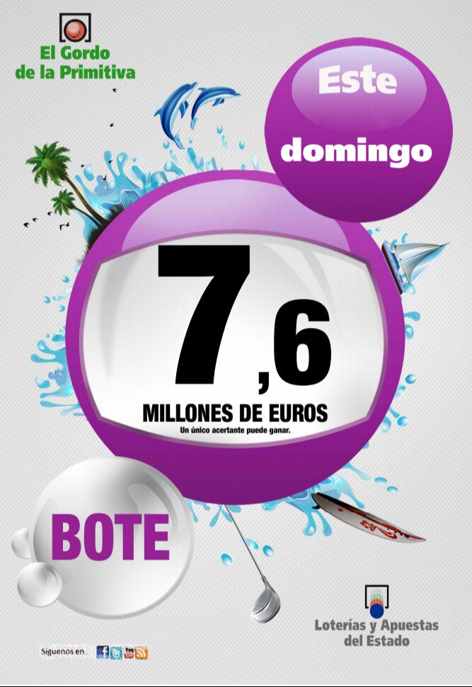 BarParis_Ponte's tweet photo. Bote para el domingo #ElGordo https://t.co/RvlVlgTmrv