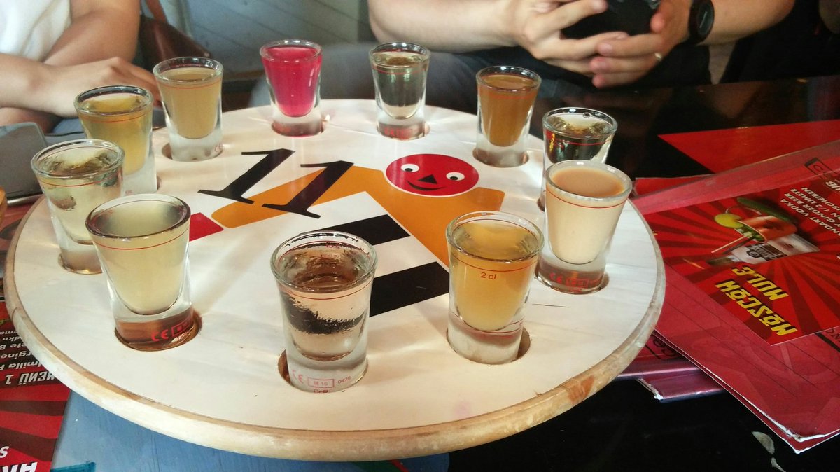 PascalKoerfer's tweet image. #VodkaTasting