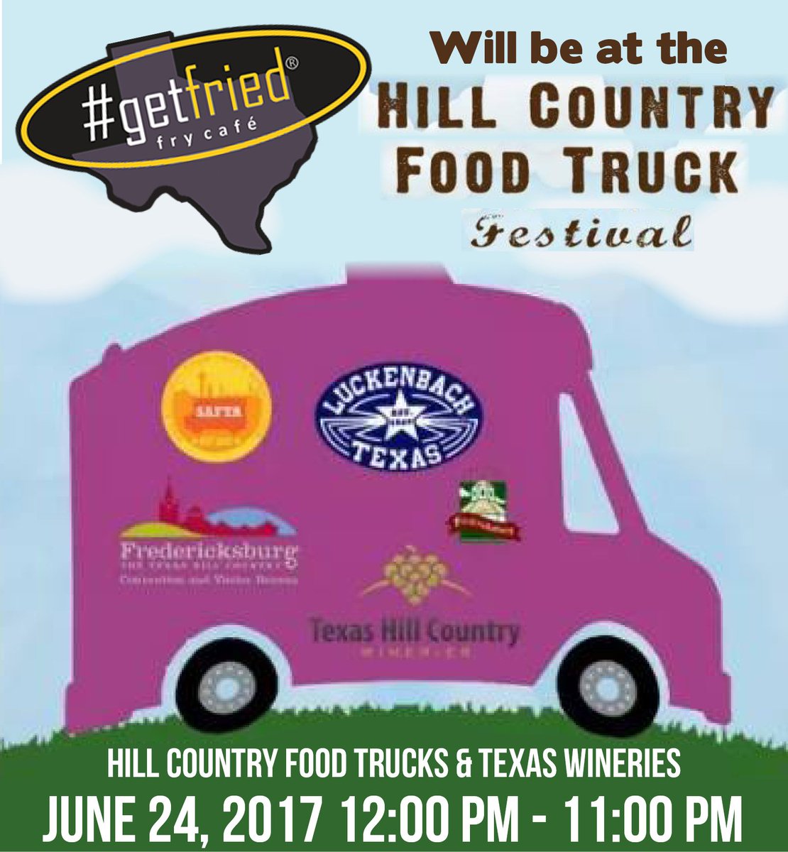 getfriedTX tweet media