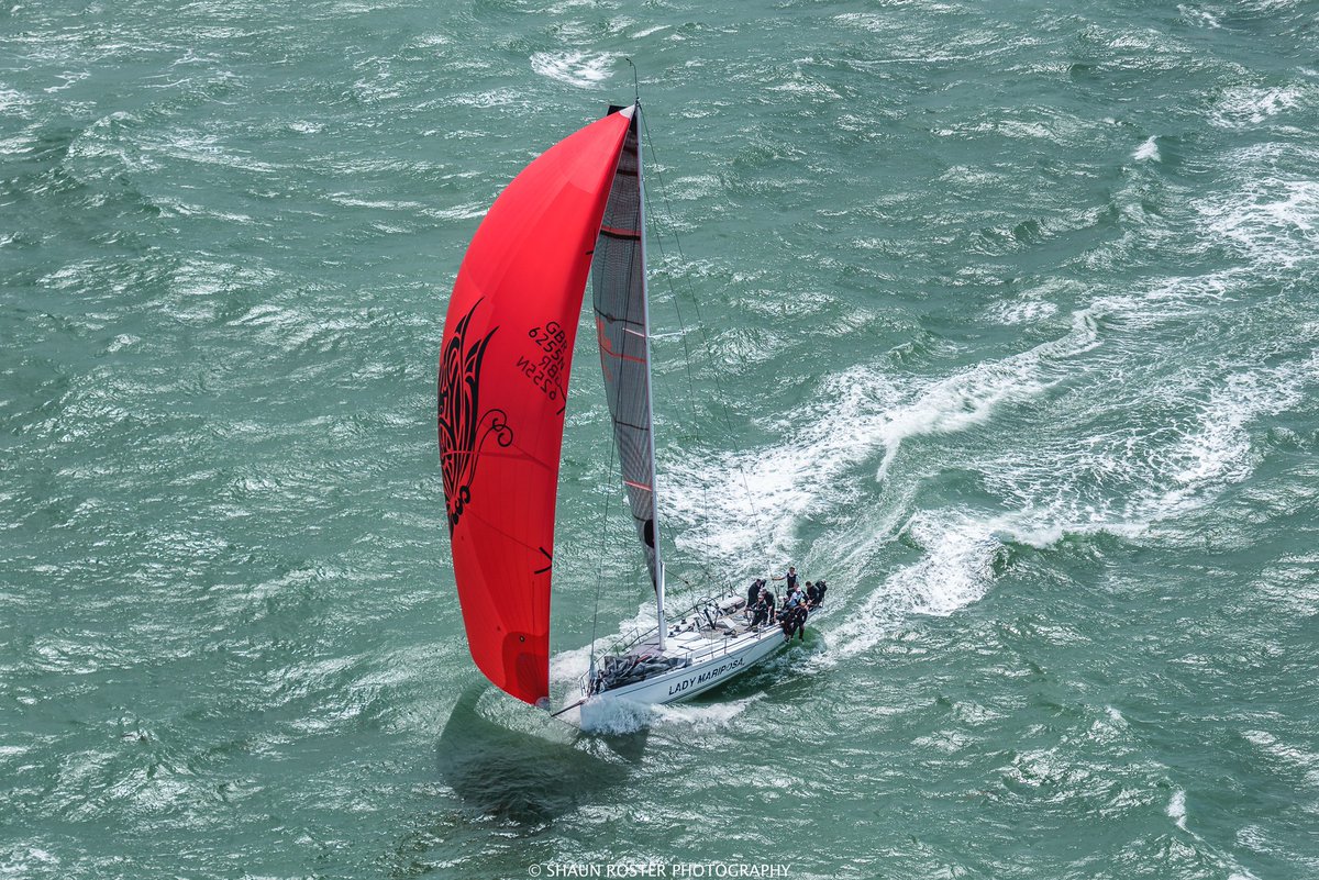 ShaunRoster's tweet photo. Practice on the Solent @RORCRacing @Fast40Class #Nationals #sailing #solent #IRC1 #Fast40 #Pace #LadyMariposa @YandYMagazine @yachtingworld https://t.co/KHcBKQCRcv