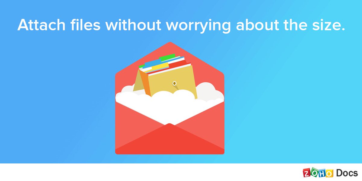 theaocollective's tweet photo. AO BUSINESSES | File Size Does Not Exceed Limit: Zoho Mail Integrates With Zoho Docs
#AOBusinesses #TheAOCollective
https://t.co/0dcIt0seLI https://t.co/JKXBo7j6B6