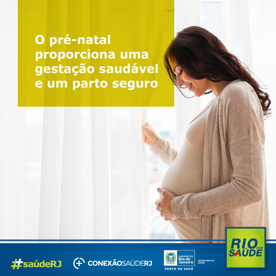 Durante as consultas do pré-natal a equipe de saúde deve dar orientações sobre gravidez, parto, pós-parto e cuidados com o bebê.