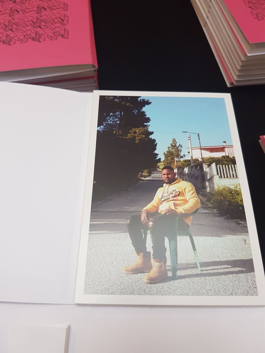 ArtsCreativeUEL's tweet photo. Cascade catalogue @FreeRangeShows including @UEL_News BJP Breathrough Awards winner Cathal Abberton #photography #awards #winner #UEL https://t.co/LTveTfAf0R