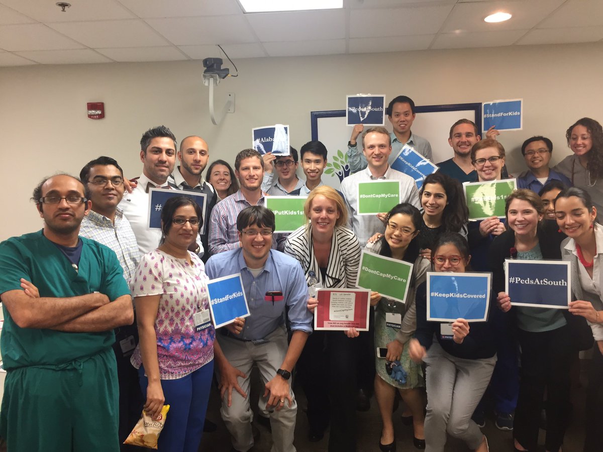 #PedsAtSouth #StandForKids #DontCapMyCare #KeepKidsCovered 
<a href="/SenatorStrange/">Sen Luther Strange</a> <a href="/SenShelby/">Richard Shelby</a> <a href="/Alchapaap/">Alabama Chapter-AAP</a> <a href="/AmerAcadPeds/">American Academy of Pediatrics</a>