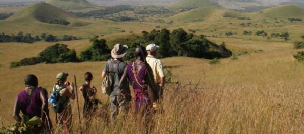 PositiveLuxury's tweet photo. For an easy-breezy #safari trip, wear light fabrics in loose-fitting styles:  https://t.co/UpRlI5Sg5T cc @Oshadi @umran_aysan @RobedeVoyage https://t.co/iSX6VLR1vD