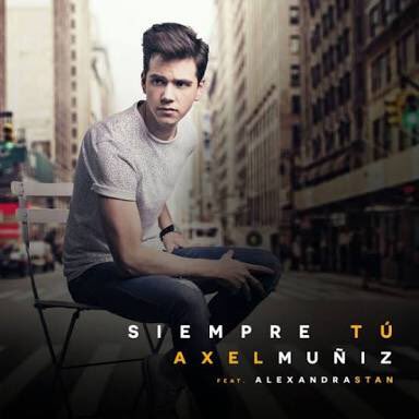 Muy bien por <a href="/AxelMuniz_Music/">Axel Muñiz</a> que comenzó a sonar en Europa con #SiempreTú ft <a href="/ByAlexandraStan/">Alexandra Stan</a> Escúchala aquí >>  goo.gl/1hYC1C