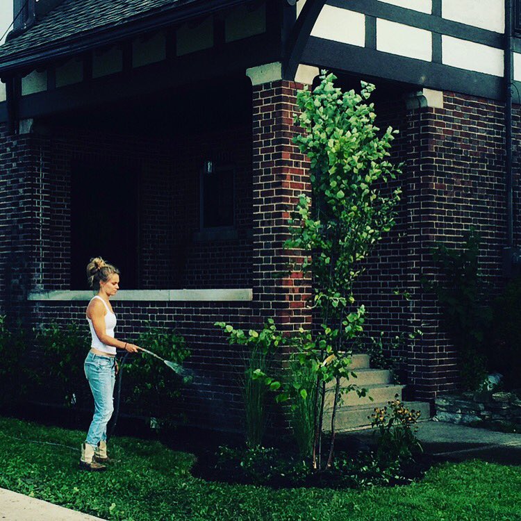 koriikasper's tweet photo. Just a few of my favorite things . Summer, plants, old homes. #hgtv #oldhomelove #landscape #thisoldhouse https://t.co/5b35viZNyL