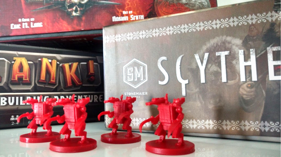 GeekandSundry's tweet photo. Check Out These #Origins2017 Awards Best Boardgame Nominees &amp; Winners https://t.co/WaOaUedLdG @originsgames https://t.co/jb9z61znK2