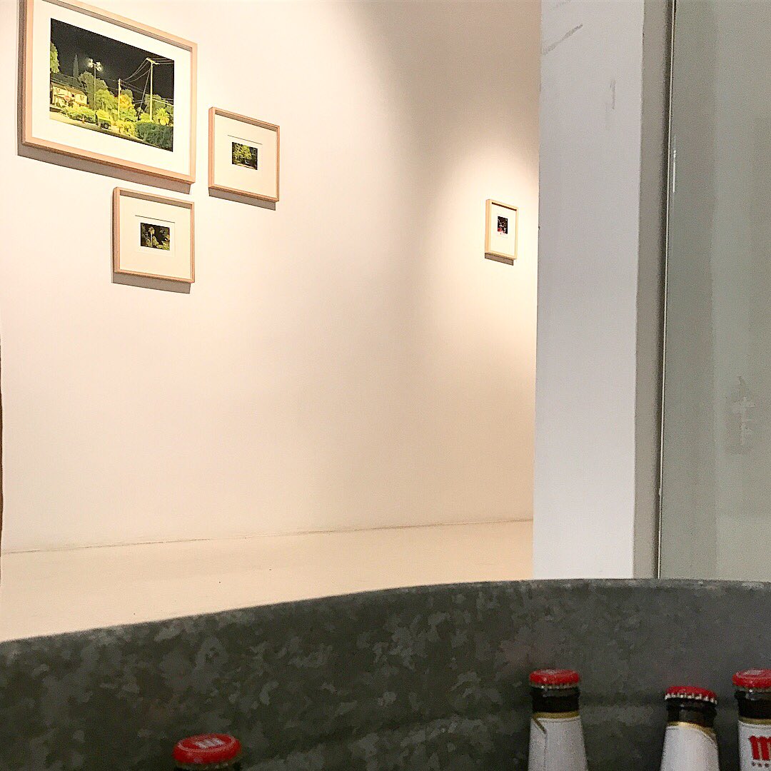 photoespana's tweet photo. #NocheOff #FestivalOff en @6MAS1 con `In Pain (detail)´ de Fernando Bayona y Nobuyoshi Araki hasta 21.07.2017 #20AniversarioPHE
Hasta 22h https://t.co/nltJVPkl5t