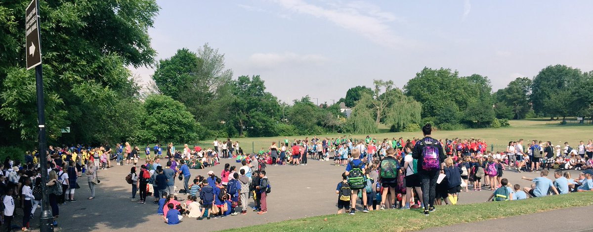 The Arches SSP tweet media