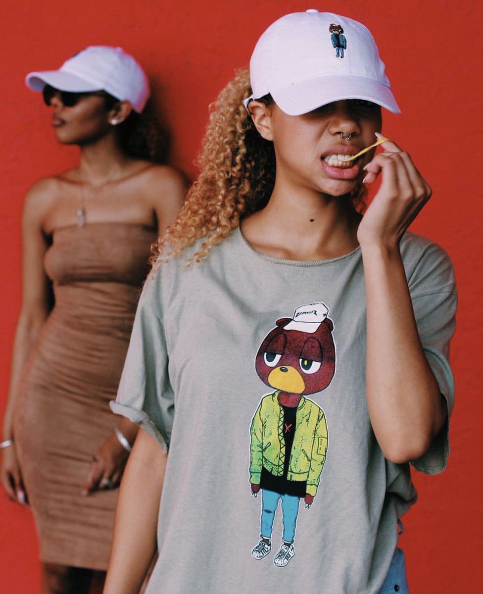 MrFeezBrand's tweet photo. Bear'N All Szn 1 &amp; 2 restocks tomorrow Friday @ 1pm EST on https://t.co/wVY7IIRIgU https://t.co/pCdKQBlyuN