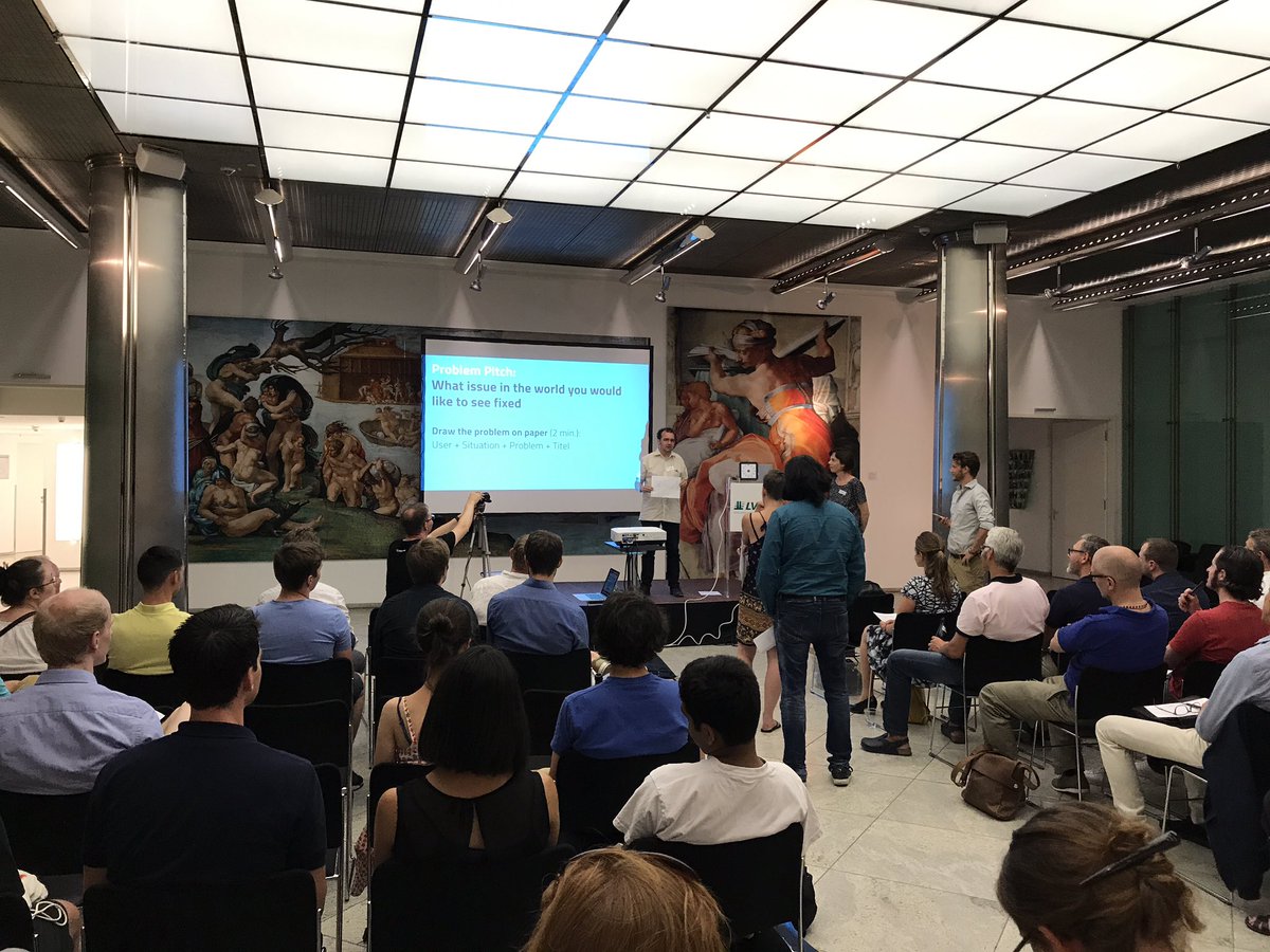 dt_muc's tweet photo. The workshop is ongoing! https://t.co/E1WMLjxWk3