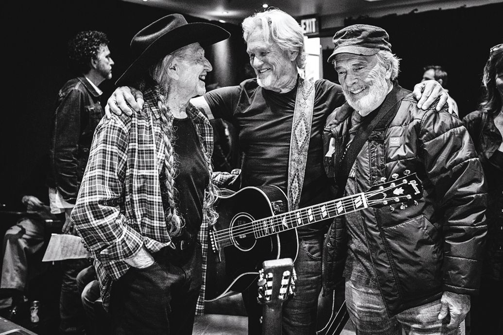 Happy 81st Birthday Kris Kristofferson photo credit 
