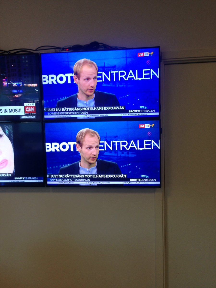 MPSweden's tweet photo. I kväll är vi med live i @Brottscentralen. Vi kommer berätta om vår organisation. Titta gärna kl 20.15 https://t.co/SatGTjGGAg