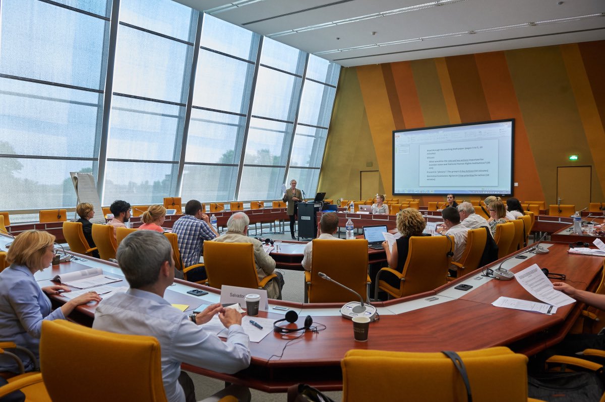 gloriamannazzu's tweet photo. PHOTO Gallery Workshops - @coe Conference "Learning to live together" #CoE_Charter4All https://t.co/CoOn1XoYhz https://t.co/oybHvstFD2