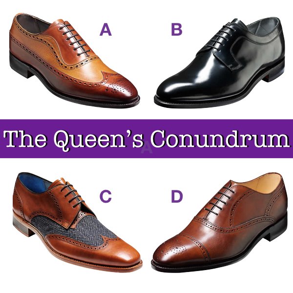 the british shoe company