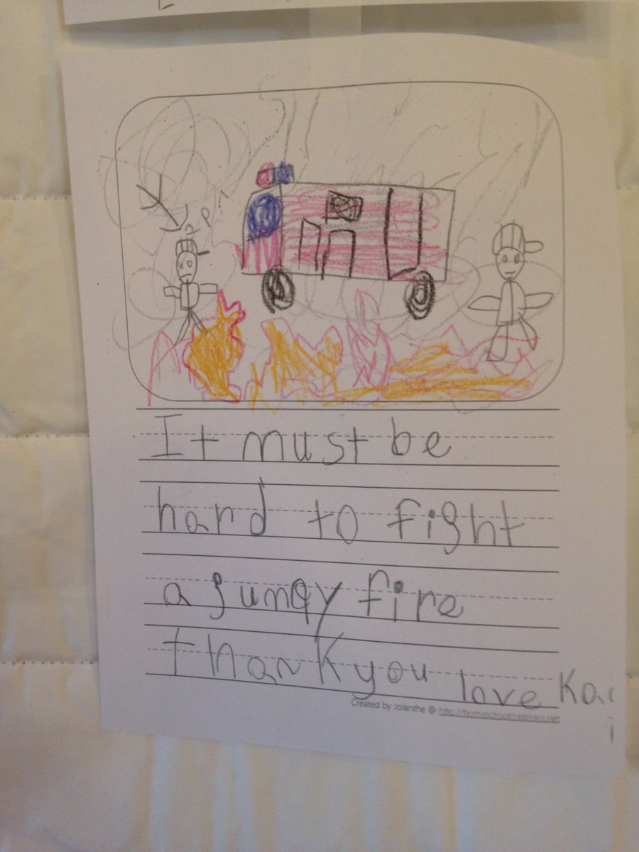 HighlineFire's tweet image. Thank You Payson Elementary! Your messages let our firefighters know how much you care! goo.gl/AkDNxw #HighlineFire