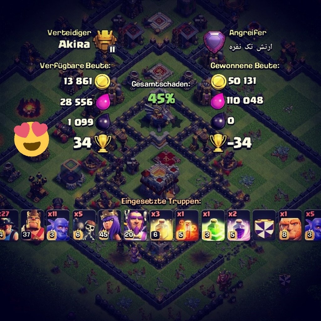 MCEL2000coc's tweet photo. #RoadtoTitan1
#thanks
#Wermöchtemitpushen? 
@WuJUschel https://t.co/E9ZVMRLMcD