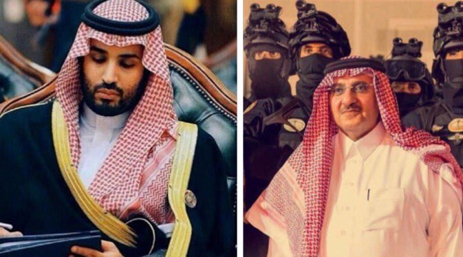 Baderalthait's tweet photo. #محمد_بن_نايف شكراً ع ما قدمته للوطن و المواطن . 
#_محمد_بن_سلمان نسأل الله لك التوفيق والسداد لخدمة ألأسلام و المسلمين https://t.co/GBBr9UOk5s