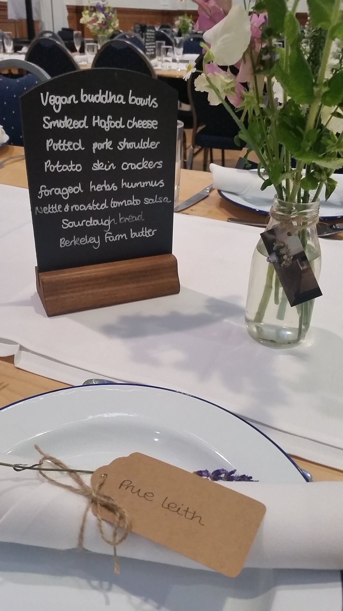 We did it! Cooking potato dishes for the homeless and giving the guests the peelings - <a href="/SoilAssociation/">Soil Association</a> inspired.
