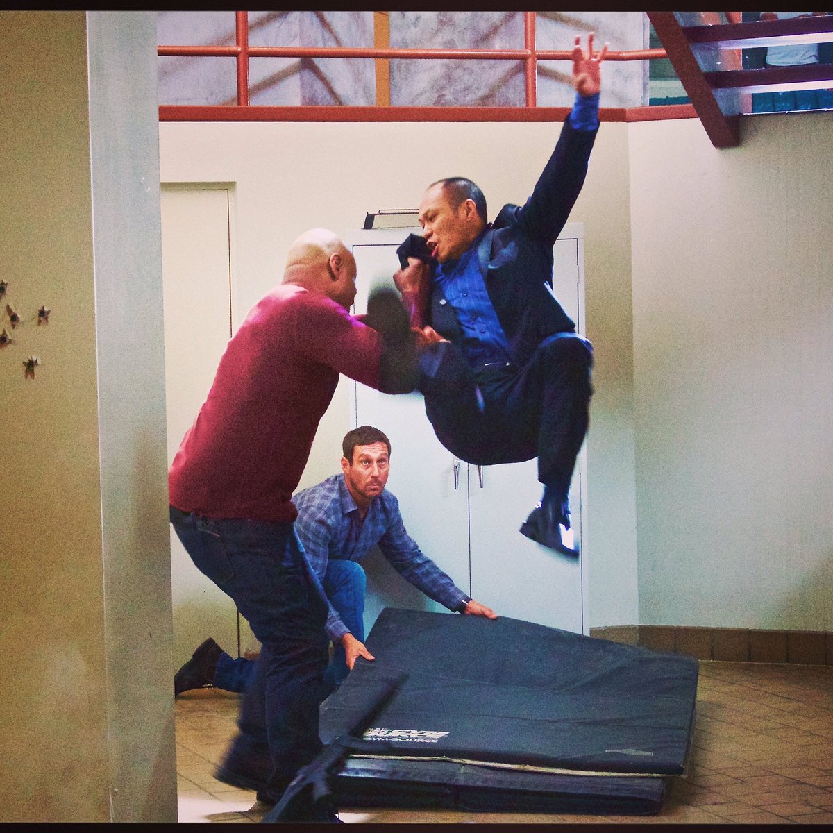 ISA Stunts tweet media