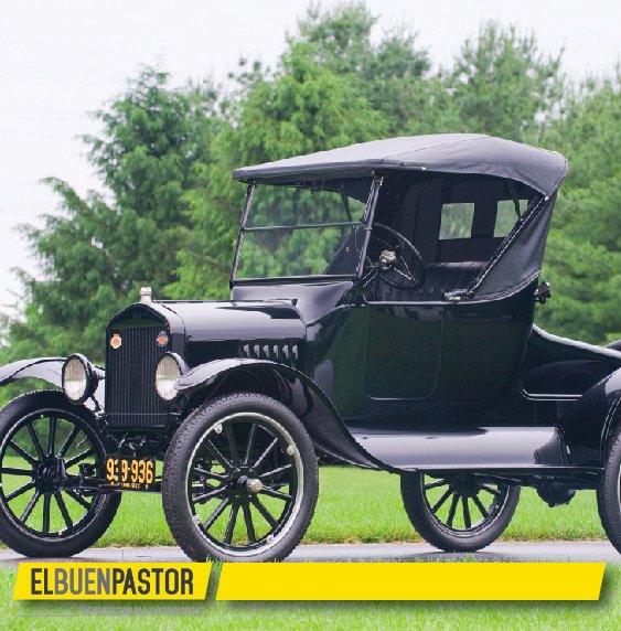 RefaccionesEBP's tweet photo. El 55% de los coches del mundo en 1916 eran Ford Modelo T, un récord que no se ha superado, debido al  aumento en la oferta automovilística. https://t.co/ntvzrYFSkz