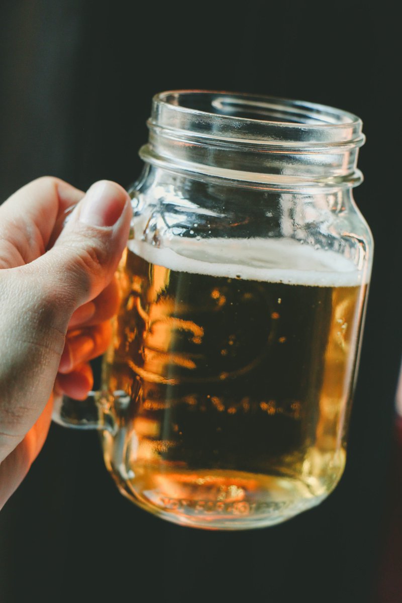 We wish you were beer.