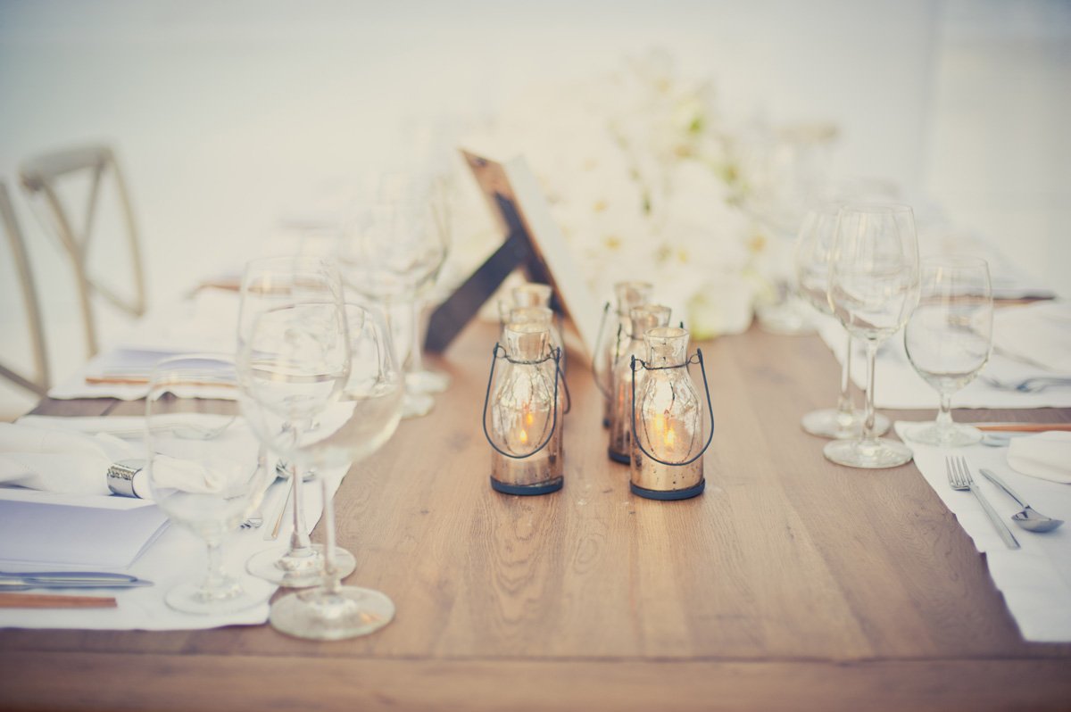 Simple #BeachWedding #TableDesign for this #DestinationEvent in the #Maldives