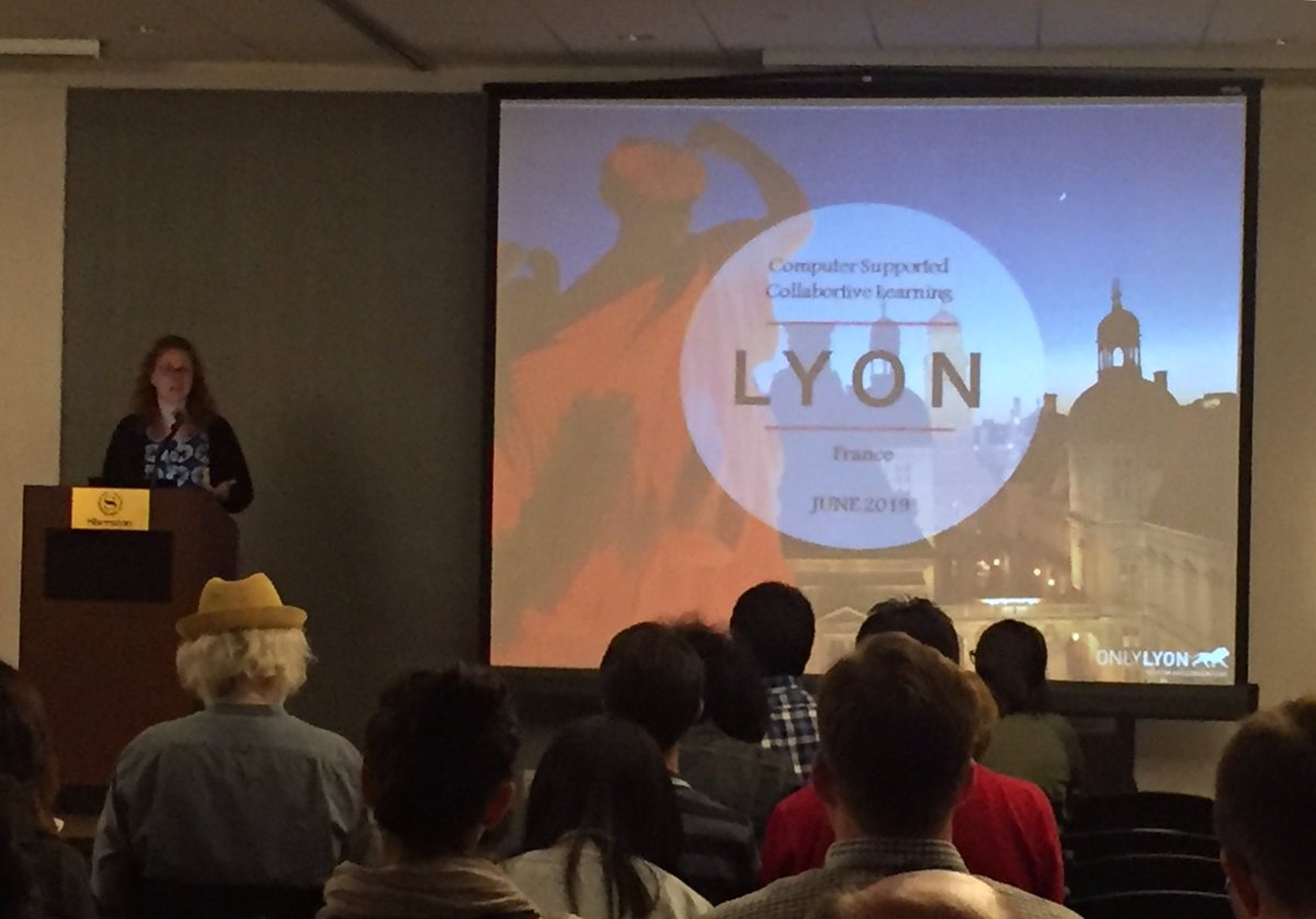 CSCL2017's tweet image. Closing Ceremony #CSCL2017