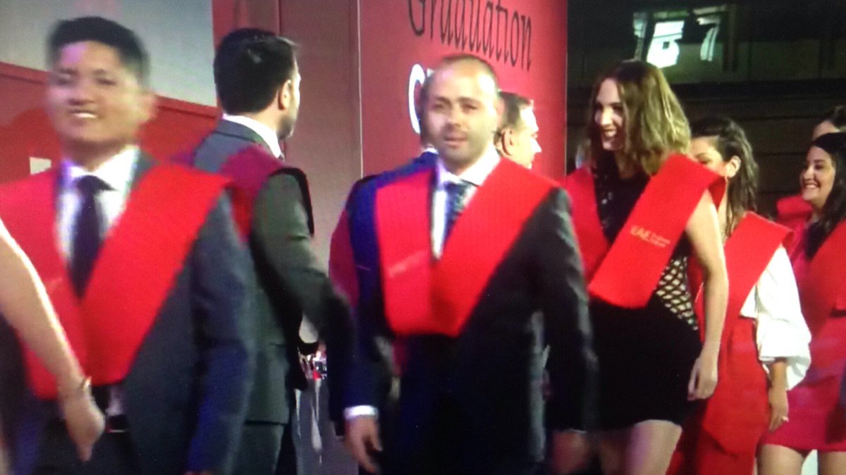 Congrats mi querido bro! Kike! #graduacioneae17