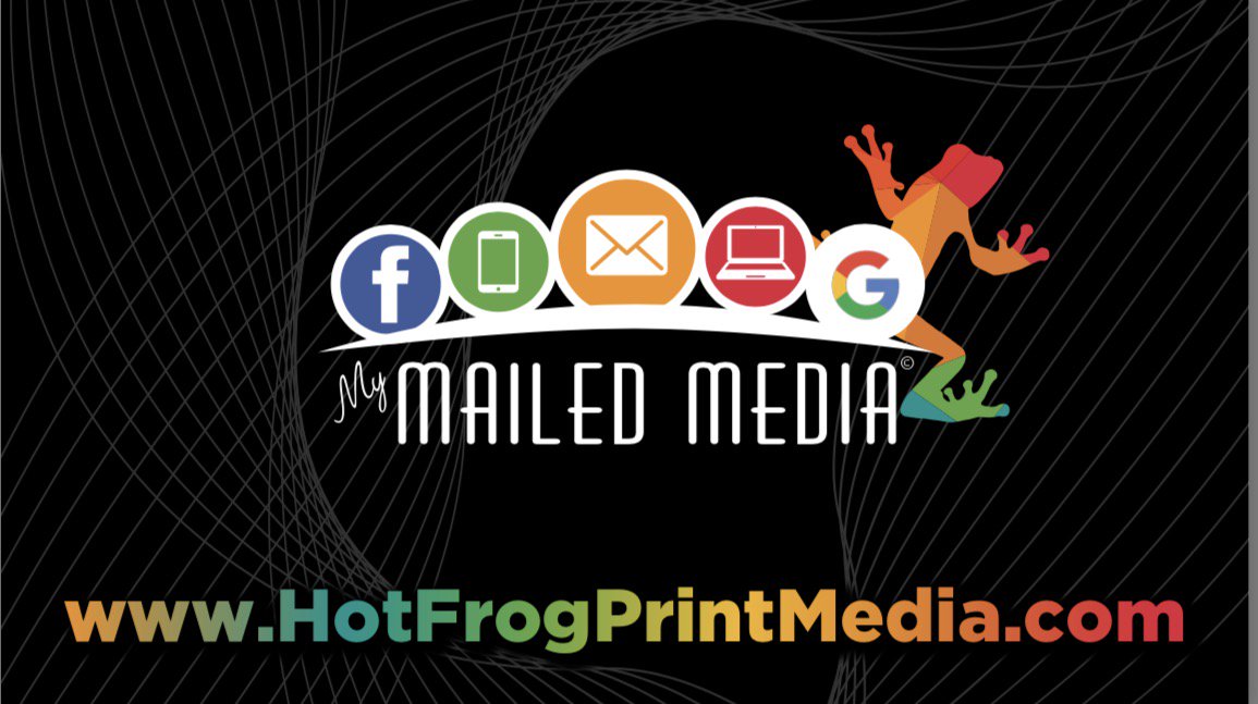 Hot Frog Print Media (@hotfrogpm) on Twitter photo 