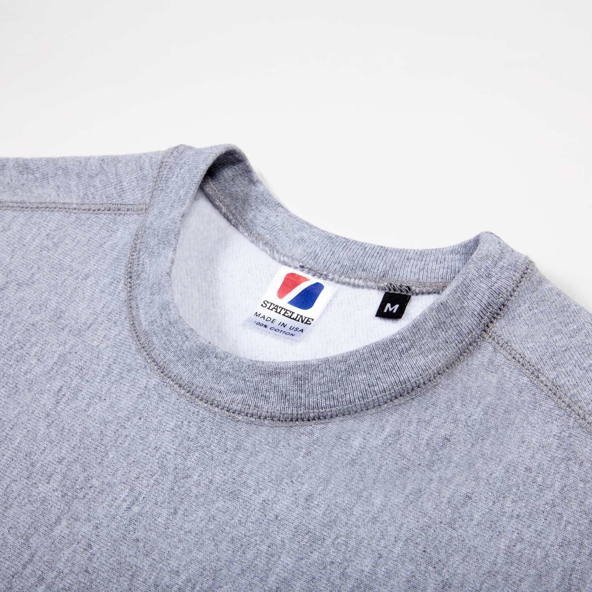 Stateline_us's tweet photo. crewneck sweat coming soon fall 17 https://t.co/alBHM0w1FZ