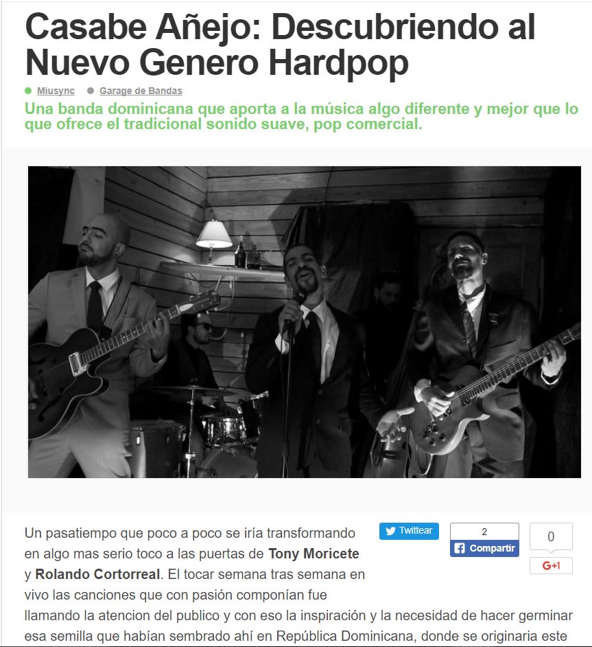 joanespino's tweet photo. .@casabeanejo: Descubriendo al Nuevo Genero Hardpop https://t.co/w5UWbnD51Z via @Miusync #casabeanejo #miusync #hardpop #videoclip https://t.co/Heyq27zGmI