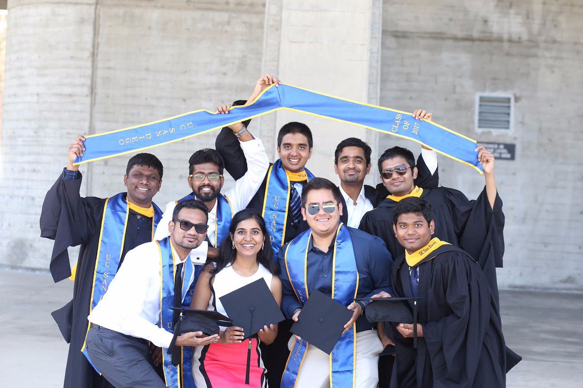 SithTurnedJedi's tweet photo. The final reunion..  #UCSD2017 https://t.co/H73Jg1THDt
