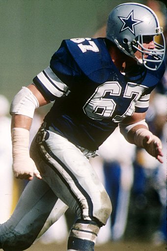 Happy birthday to former Cowboys offensive tackle and 4x Pro Bowler Pat Donovan!

Donovan is 64 today. 