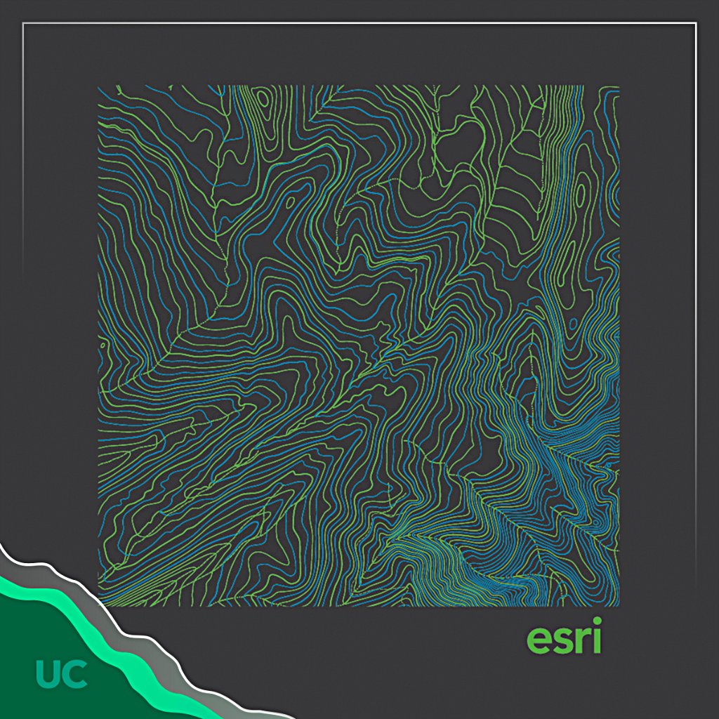 Esri's tweet image. We&apos;re loving this #map shirt! Follow us on Instagram at Esrigram for a chance to win this t-shirt p.ctx.ly/r/4qy6 #Geoswag #GIS