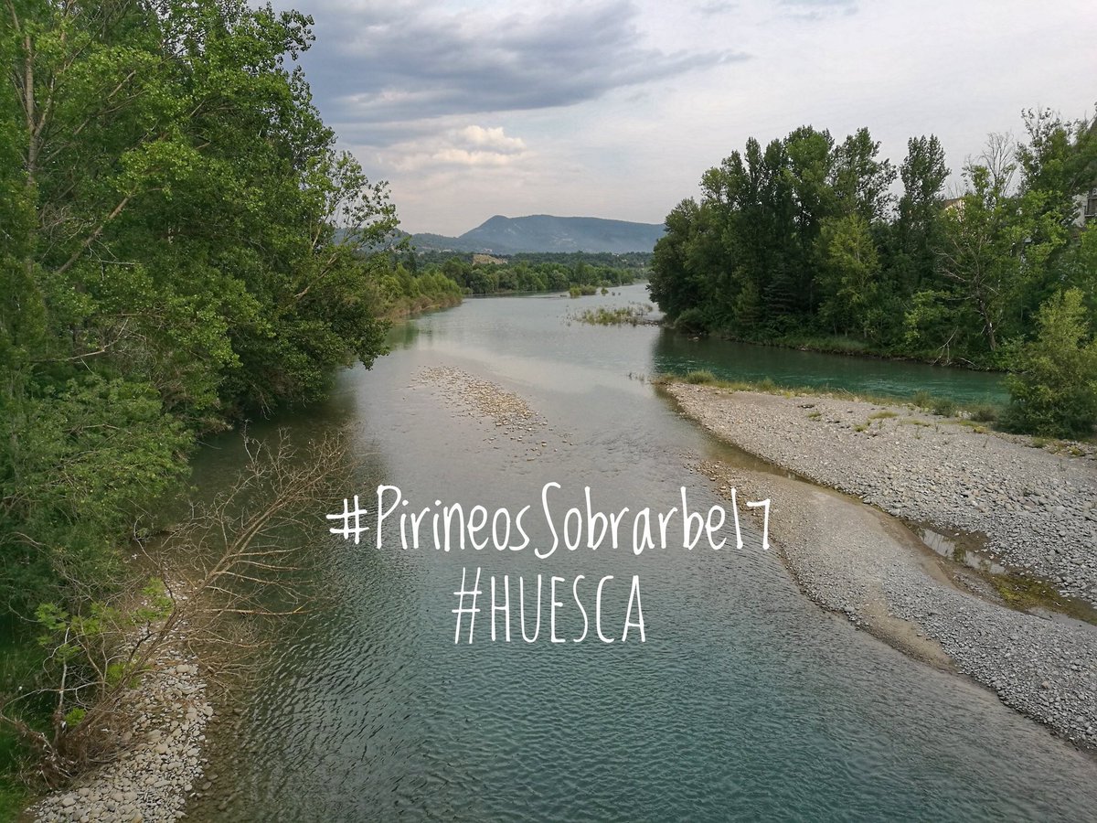 Hoy comienza el #PirineosSobrarbe17 donde <a href="/atomarpormundo/">¡A tomar por Mundo!</a> y <a href="/unmundopara3/">Un Mundo Para 3</a> nos van a enseñar los secretos mejor guardados de #Huesca