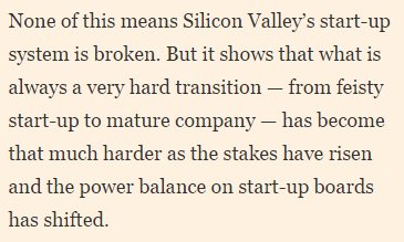 The contrarian view from @richardwaters: Uber's woes are not a sign Silicon Valley start-ups are broken<a class="tags" target="_blank" title="On Twitter" href="/?out=eyJ0eXAiOiJKV1QiLCJhbGciOiJIUzUxMiJ9.eyJpYXQiOjE3MjI0MTQ3NDgsImlzcyI6InR3cG9ybnN0YXJzLmNvbSIsIm5iZiI6MTcyMjQxNDc0OCwiZXhwIjoxNzUzOTUwNzQ4LCJyZWRpcmVjdF91cmwiOiJodHRwczovL3R3aXR0ZXIuY29tL3JpY2hhcmR3YXRlcnMifQ.CmCRxGPraSXaI1wHP9l1jcMAZl0jEwisoaCR_NY3A5x2NtebJ8Eu6Qk8hTMLd8tprPgdLOZed8WuonRjXFEY4g">@richardwaters</a>