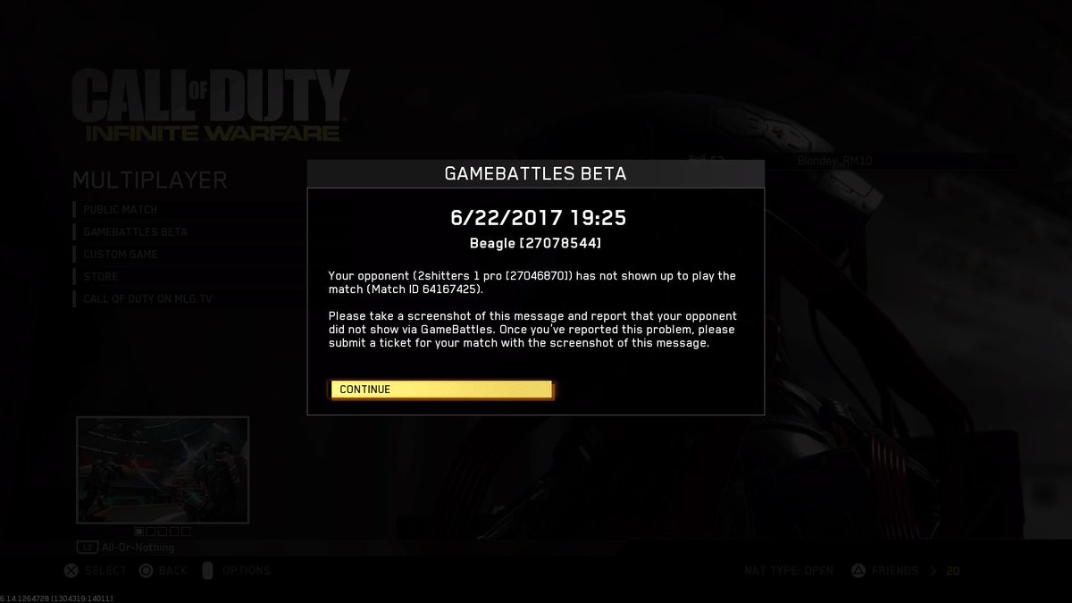 Blondey_J's tweet photo. #PS4share https://t.co/esejrEBl1k
