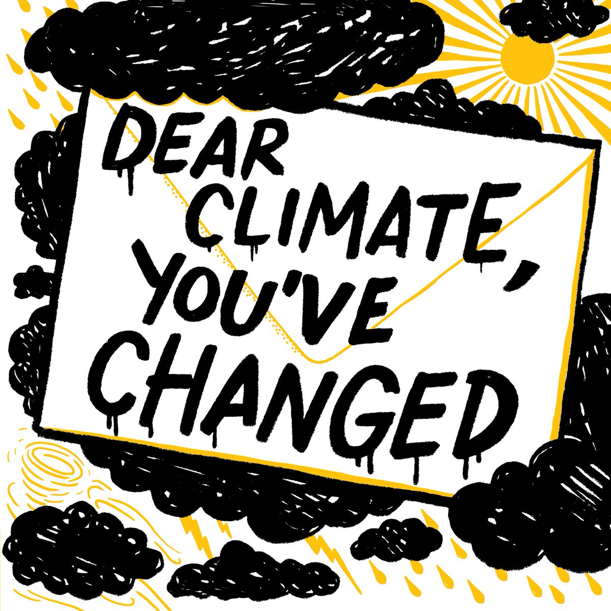 "All the data indicates that we’re already living in times of more turbulent climate."
- Michael Bloomberg
good-mag.co/ClimateOfHope