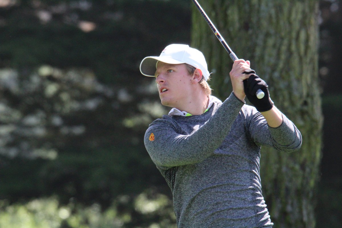 thescga's tweet photo. . @dannyochoaaa of @USCMensGolf wins his match over Medalist Eddy Lai! He's quarterfinals-bound #CaliforniaAmateur https://t.co/7wGEIS7rEY
