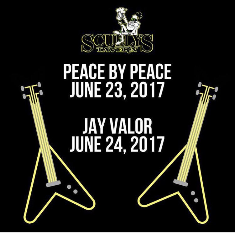 ScullysTavern's tweet photo. Need weekend plans? We've got you covered. Join us for #livemusic all weekend! https://t.co/5qSAcrSw6H