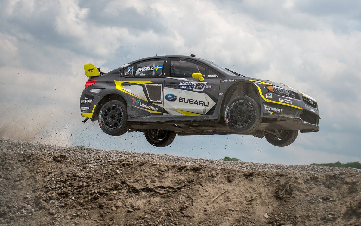.<a href="/GRCseries_jp/">Red Bull GRC (JP)</a> Rd6 🇨🇦 オタワ「ドラマを乗り越えて決勝まで完走」を掲載しました。#SRTUSA team report from Rd6 in Japanese is online. #SubaruRallyX subaru-msm.com/2017/grc/repor…