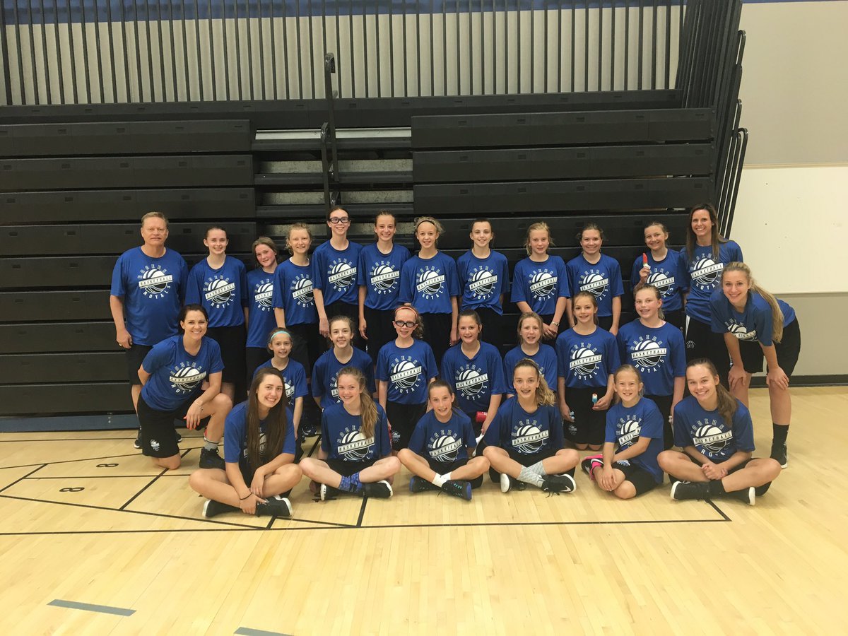 RogersGBB's tweet photo. Our Middle schoolers! #basketballcamp #royals https://t.co/ZbYwMPCsi8