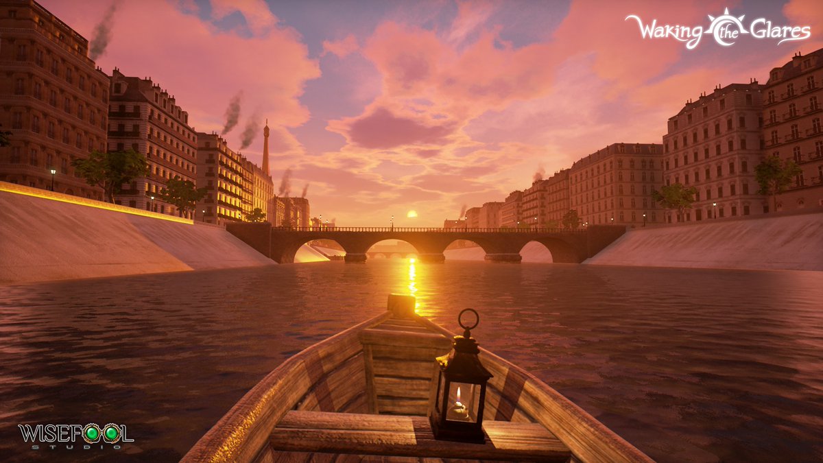 WisefoolStudio's tweet photo. Get a 40% discount on Waking the Glares - Chapters I and II !!
#SteamSummerSale #indiedev #gamedev #indiegame #UE4 https://t.co/SBjfs6EXfB https://t.co/mAiJ3PCx6O