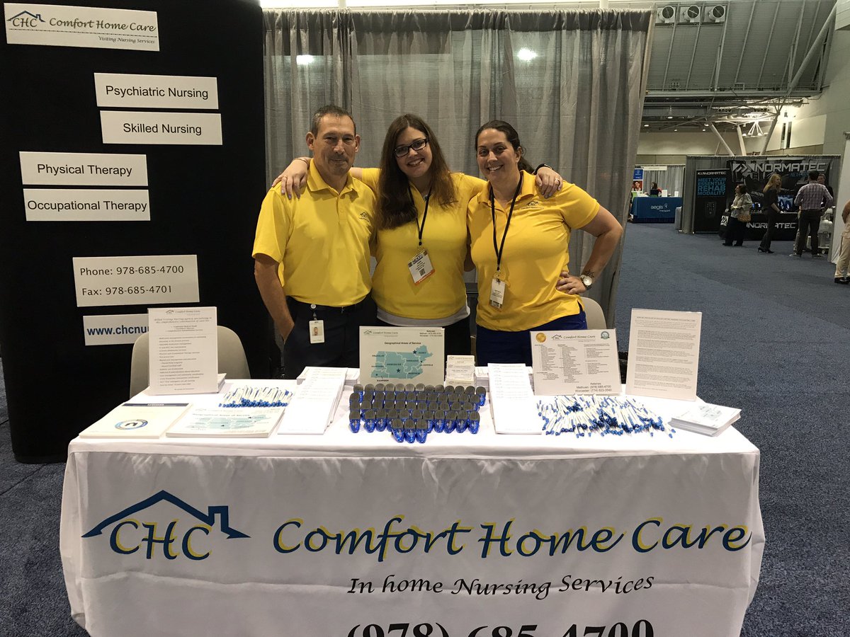 Comfort Home Care Ma