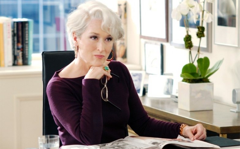 Happy birthday, Meryl Streep! Here\s four times she slayed us/you/everything 