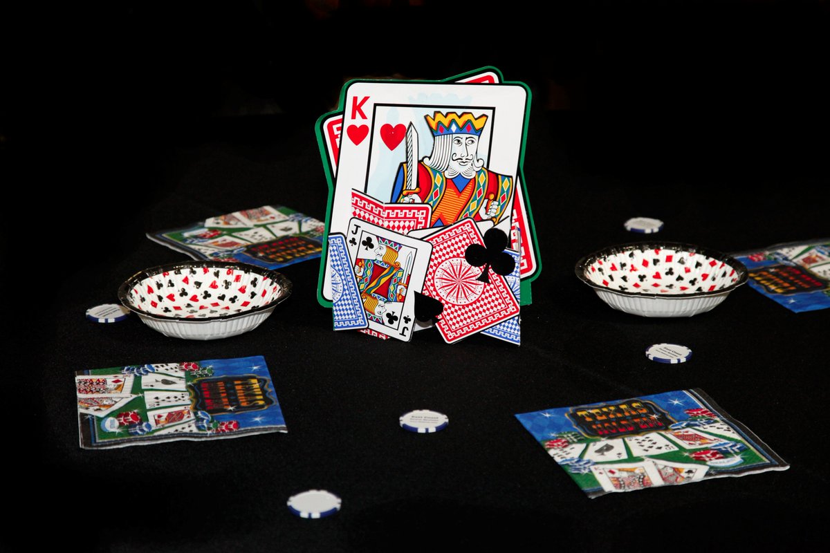 ECPowerSystems's tweet image. There are some #CARD #SHARKS in this company