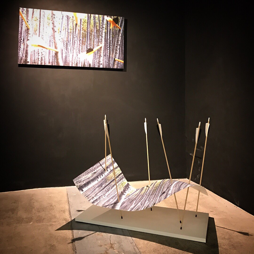 photoespana's tweet photo. #NocheOff #FestivalOff en @Mondogaleria Galeria con 1er Premio Internacional de Fotografía Mondo Galería. Hasta 26.06.2017 #20AniversarioPHE https://t.co/X3NXitGXs5